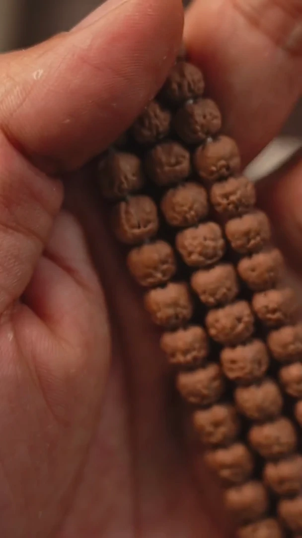 吊坠金刚菩提S16无极慕斯佛手108尺寸7mm