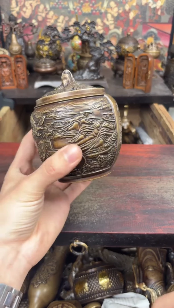 信德铜器壹专属精选链接