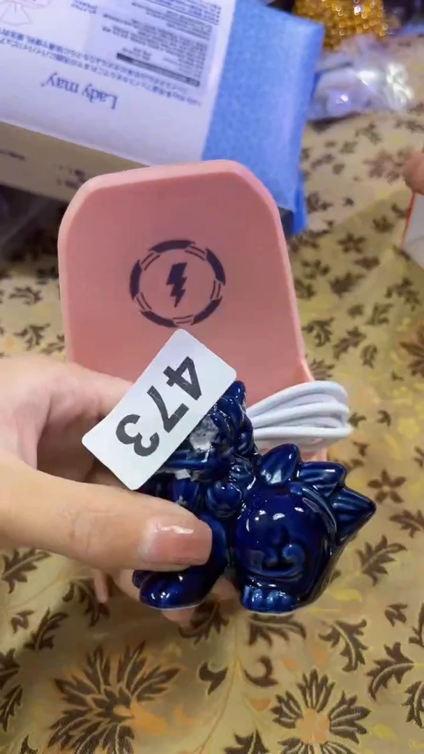 瓷片陶茶666文玩周边多人
