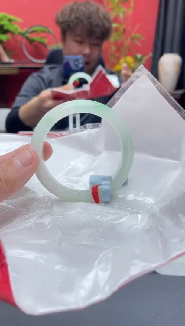 未镶嵌手镯翡翠7