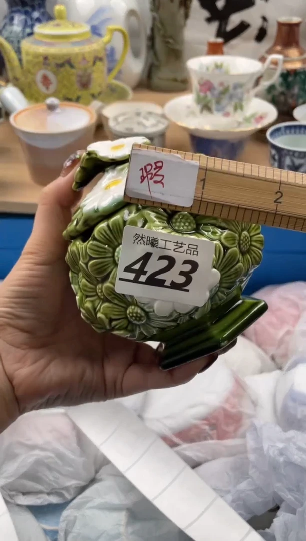 【闪购商品】瓷片423