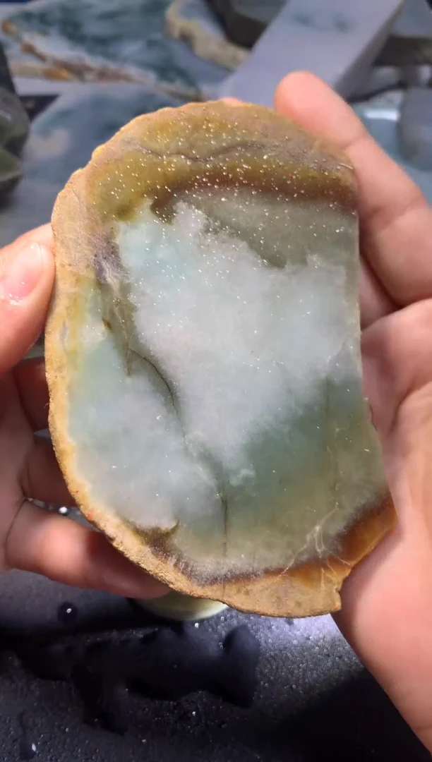 【闪购商品】定制翡翠未镶嵌料子