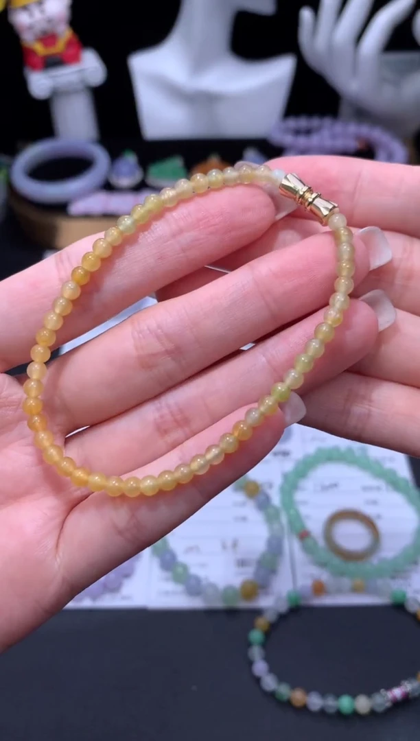 未镶嵌定制翡翠48小时鉴赏期 退货不扣服务费