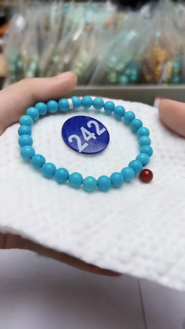 玛瑙/玉髓手串未镶嵌242