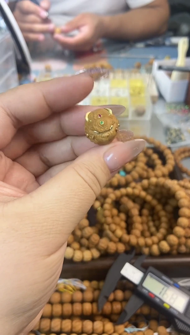 手串猴头核桃大鹏