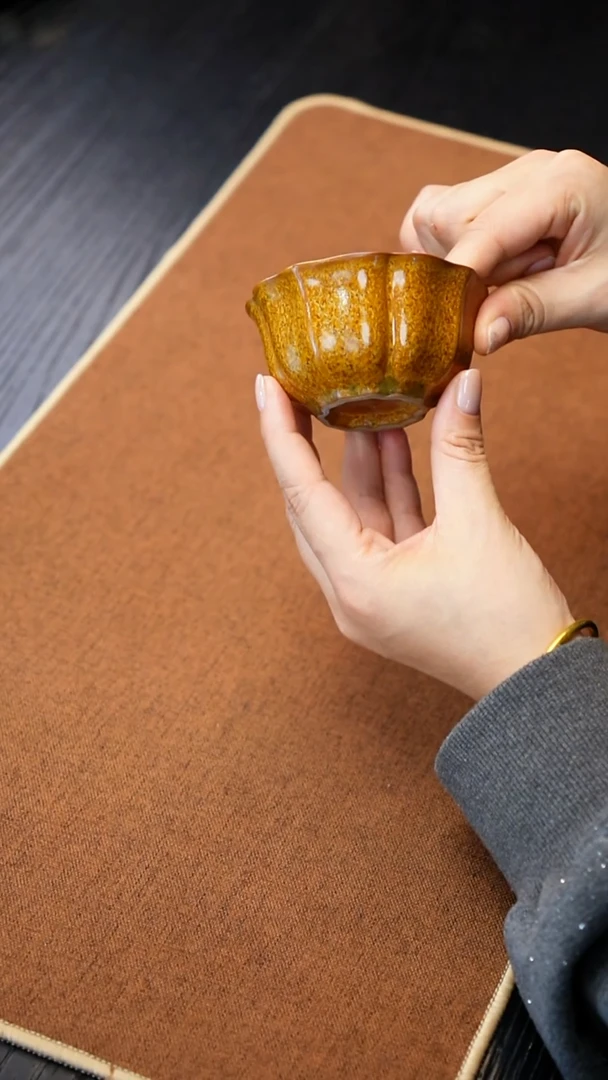 青瓷手工茶器包邮