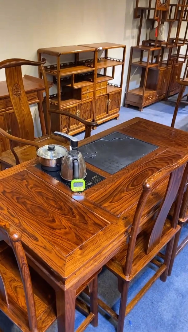 【闪购商品】木家具改价链接， 螺穗木艺