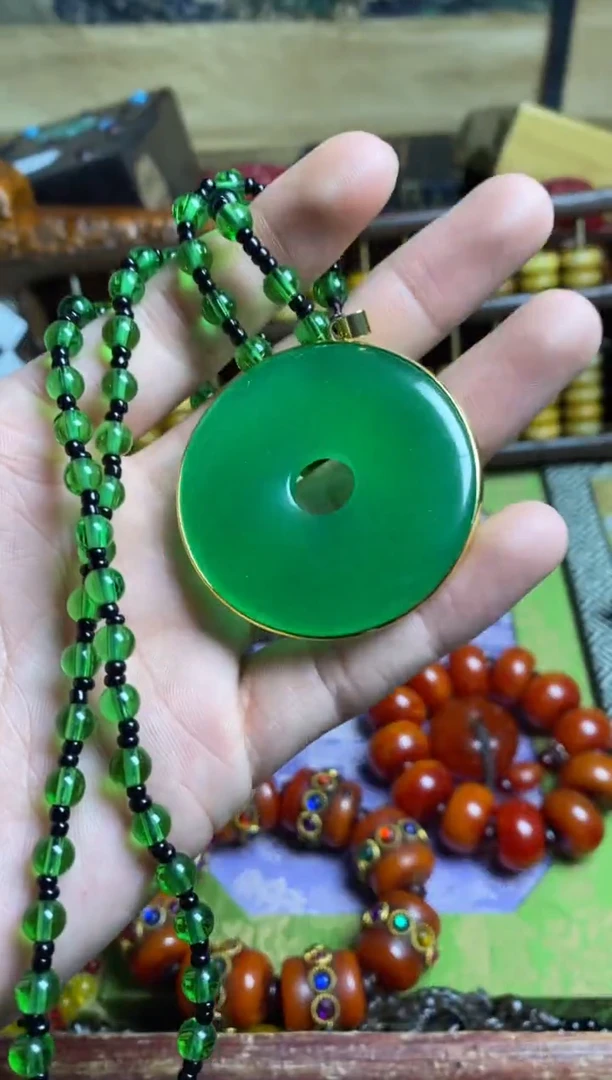 【闪购商品】翡翠挂件未镶嵌主播推荐主播推荐