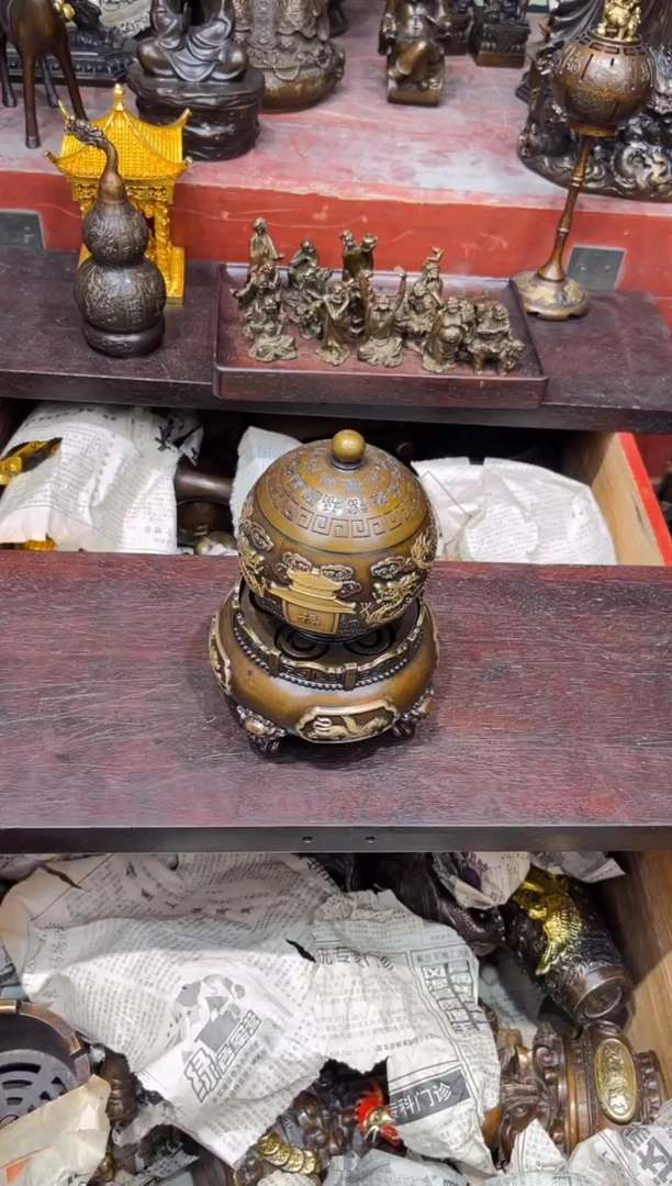 Q瑞瑞古铜高端精品07
