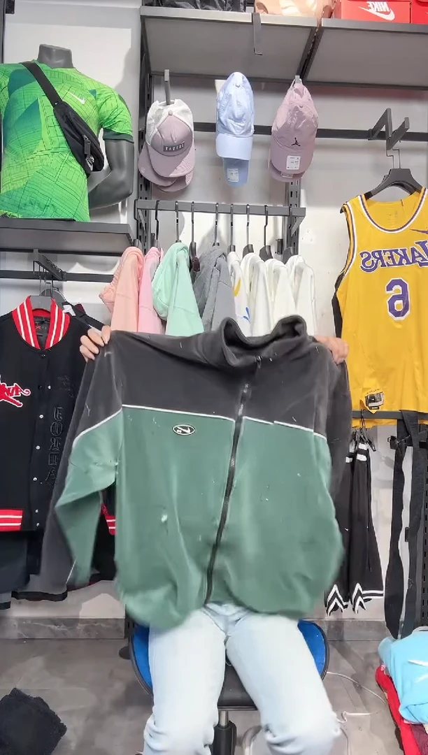 1184编码 瑕疵款直播间过款为准 尺码2XL