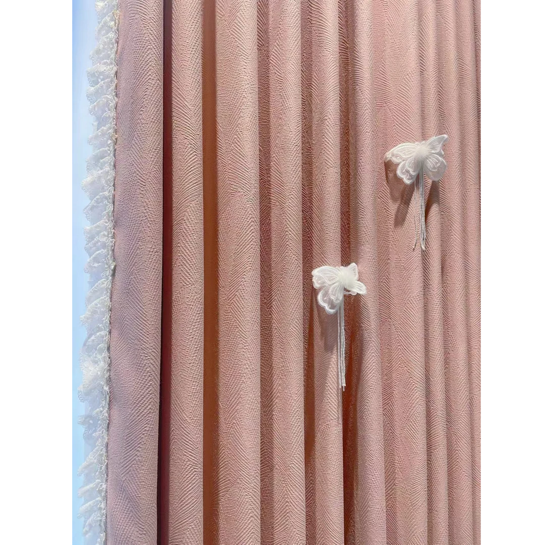 遇见叶子系列   浮雕提花