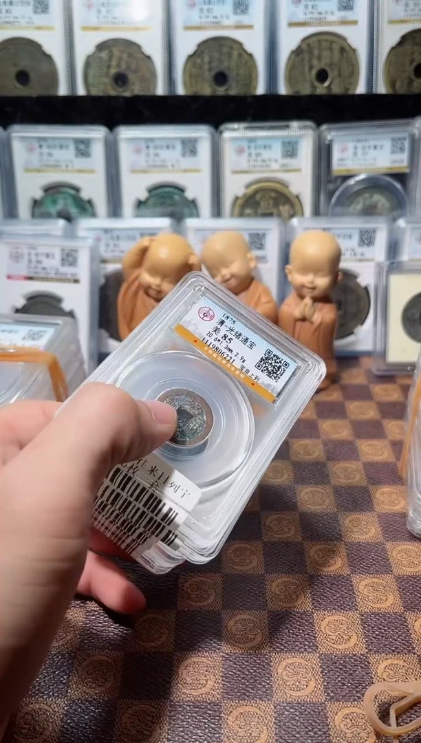 铜A656星公博光绪往来日列宇宙6枚一套