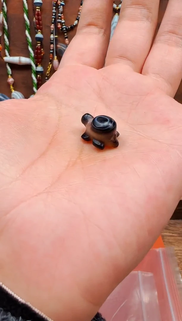 【肖钟出品】东南亚配珠