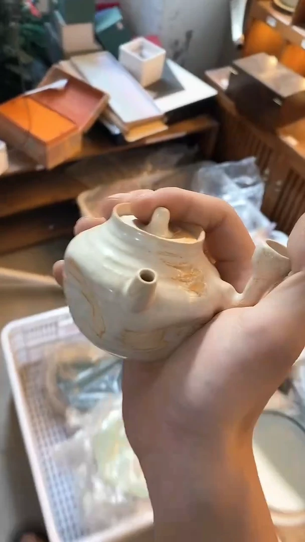 瓷片陶瓷茶器福利D007