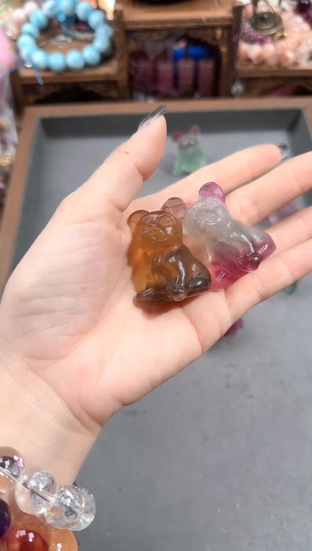 水晶珠宝半成品未镶嵌蜜**妮32233213