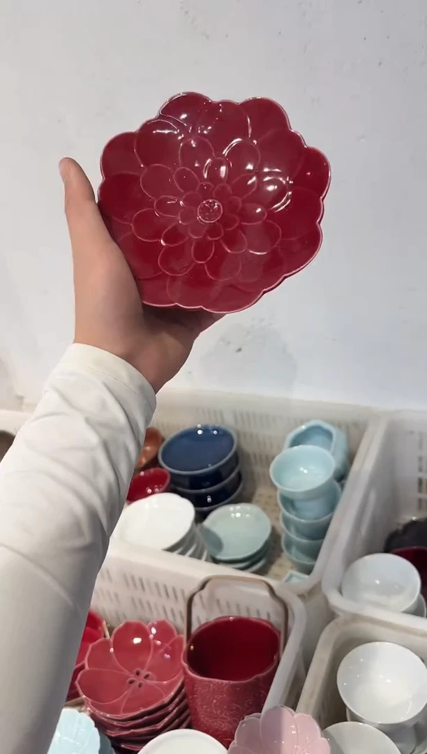 瓷片微瑕商品，介意勿拍②