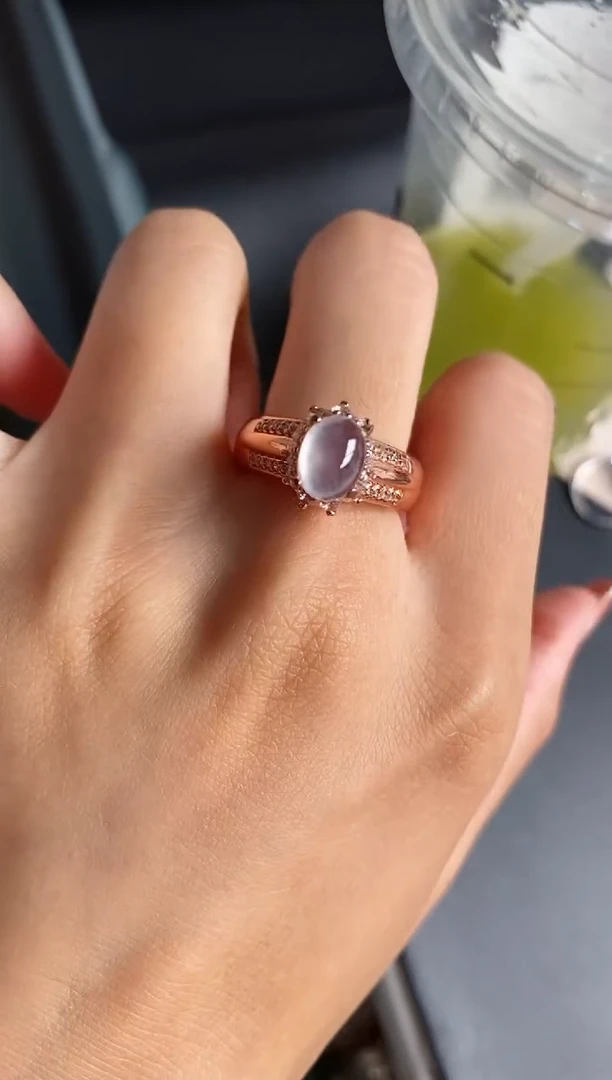 未镶嵌戒指翡翠7777777+3