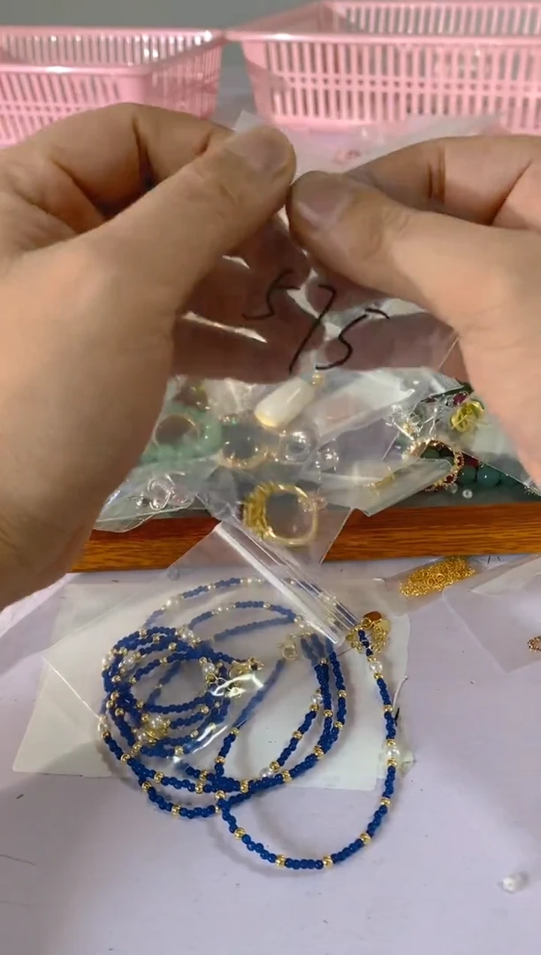 【闪购商品】水晶颈饰银S925镶嵌575红宝，蓝宝，多样性发一件赠链