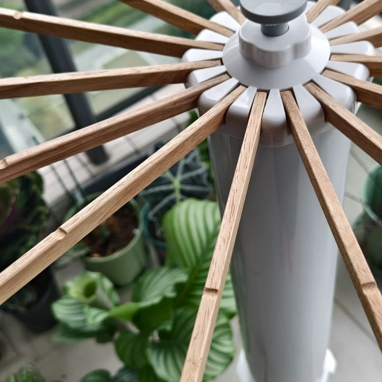 【章鱼】落地晾衣架免安装可折叠居家日用