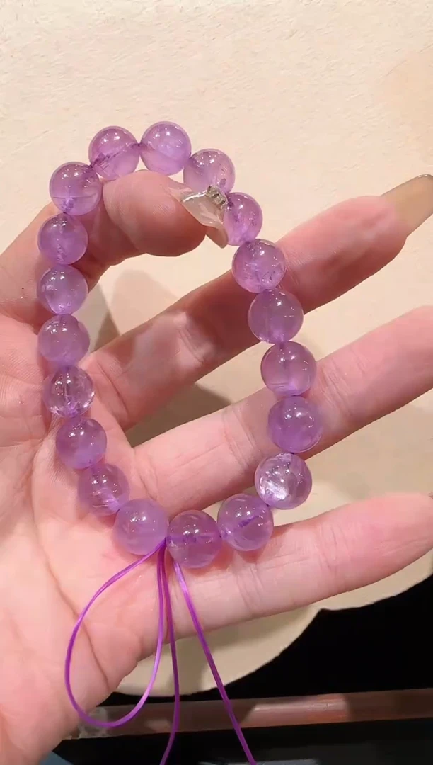 【闪购商品】锂辉石手串未镶嵌国风