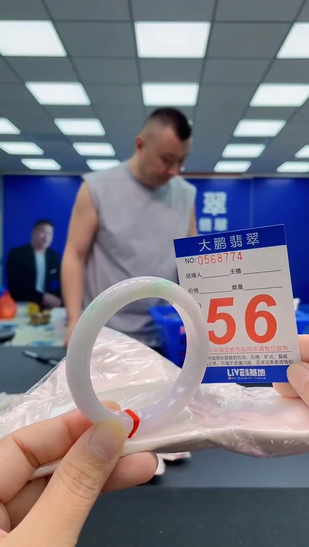 未镶嵌手镯翡翠AAAAAAAAA