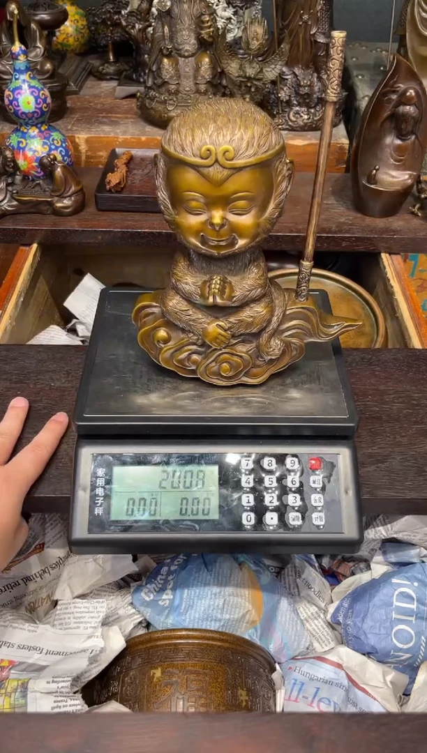 A三浒铜专属高端精品