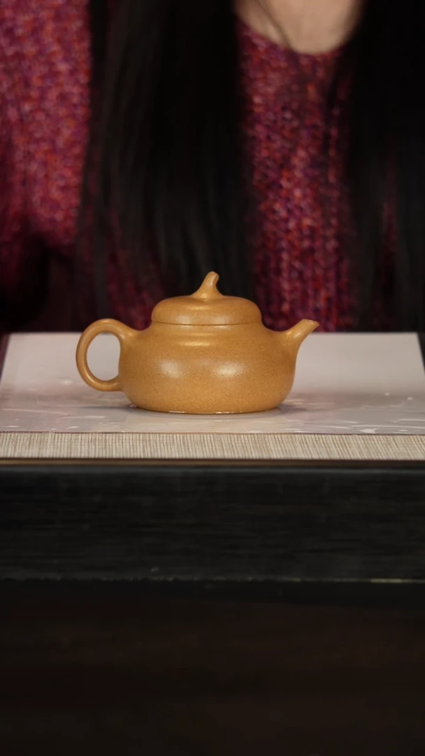 【闪购商品】紫砂茶壶原矿紫砂茶壶