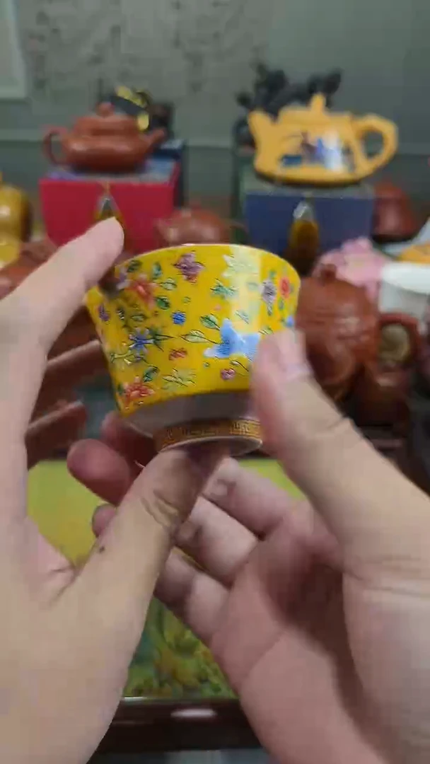 【闪购清仓】 锦铭堂茶器