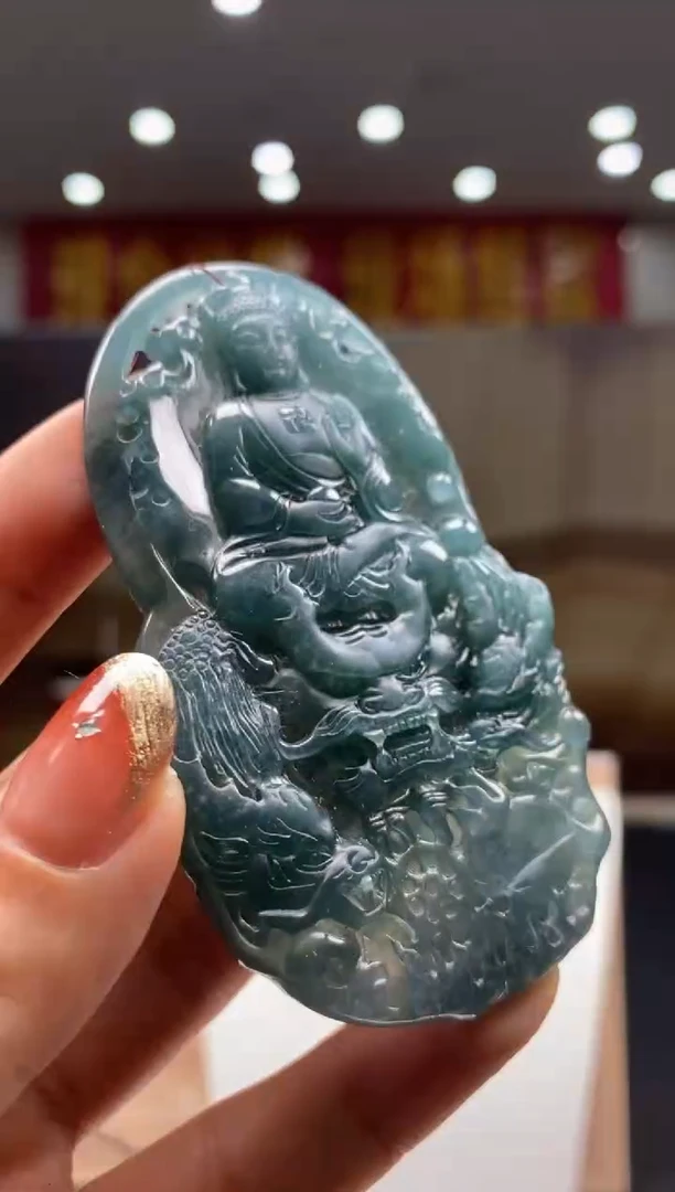 【闪购商品】定制翡翠未镶嵌********804