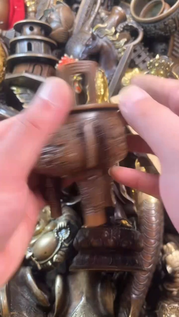 精美铜器诚信经营