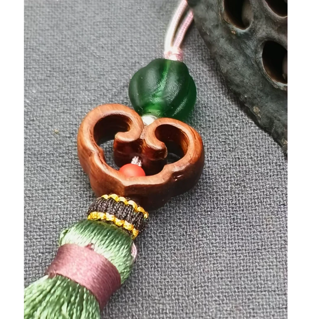 民族手工编织挂件合集18-23