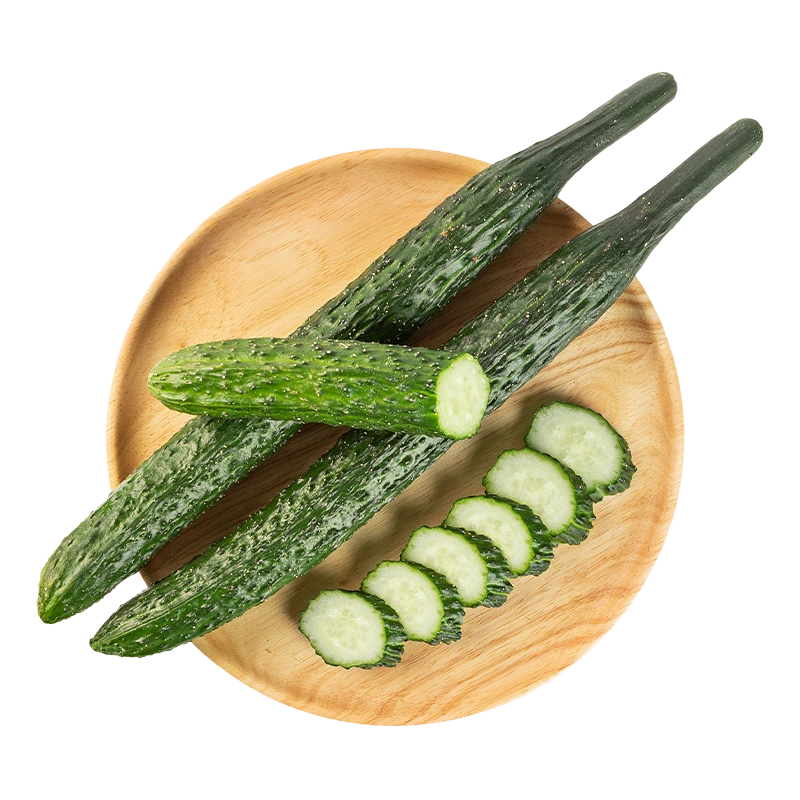 黄瓜约 500g 左右黄瓜同城送黄瓜同城配