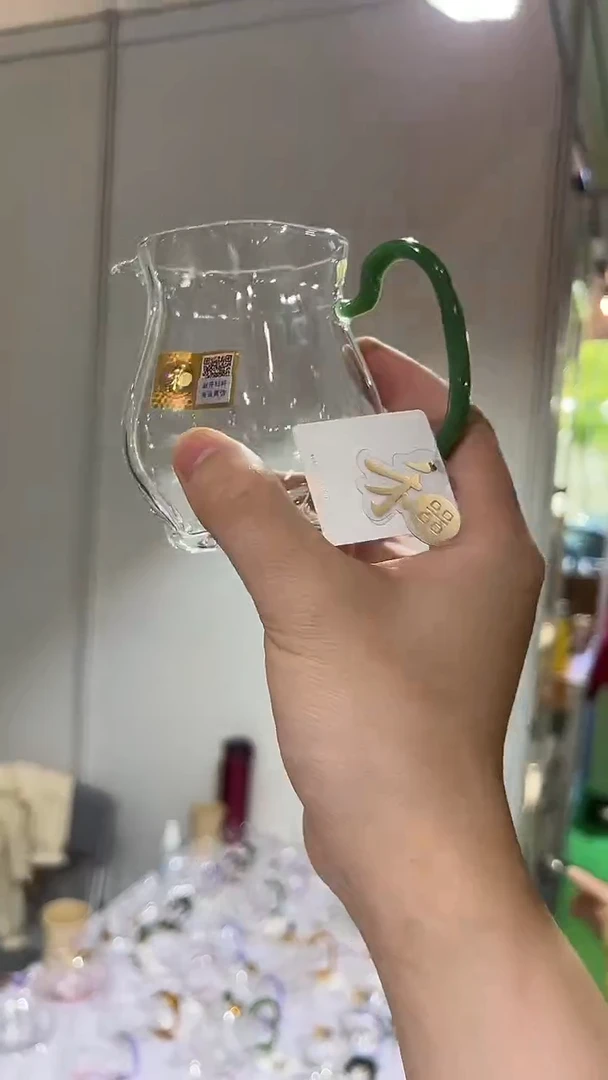 @@禾器颂研茶海翡翠玉色