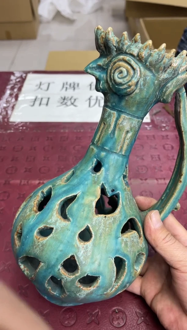 瓶有磕，直播间看好拍