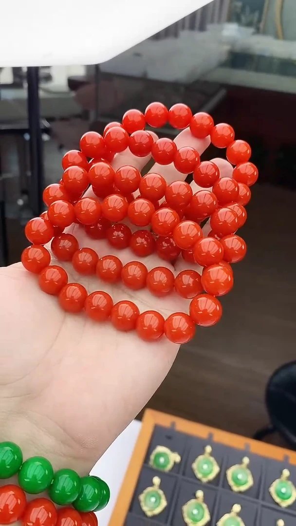 未镶嵌手链翡翠S39手链