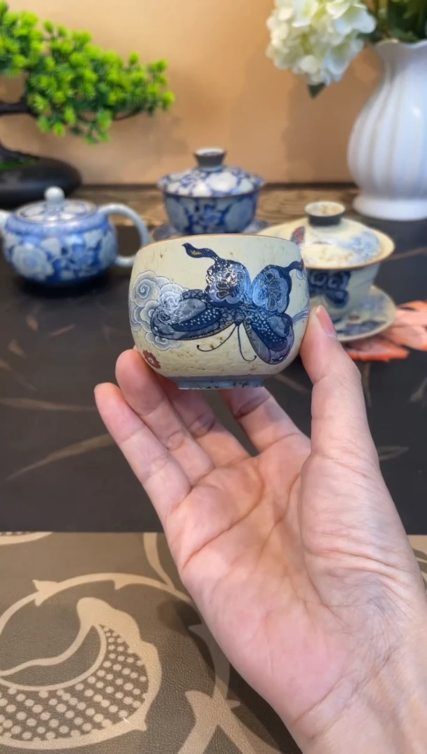 北**姐小缘茶器 源头工厂