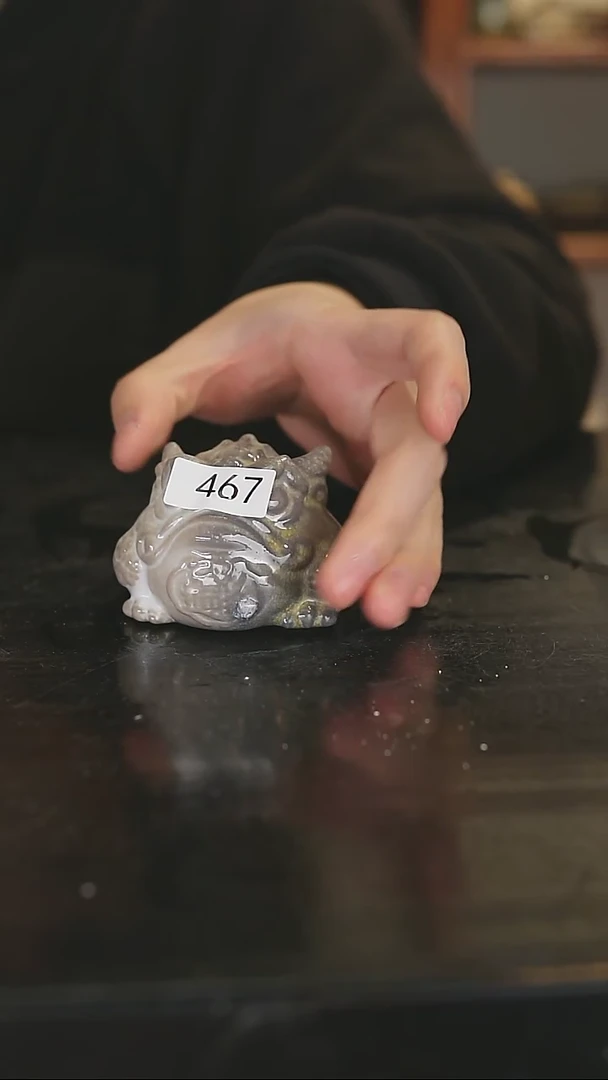 【闪购商品】景德镇柴烧茶器纯柴裸烧467