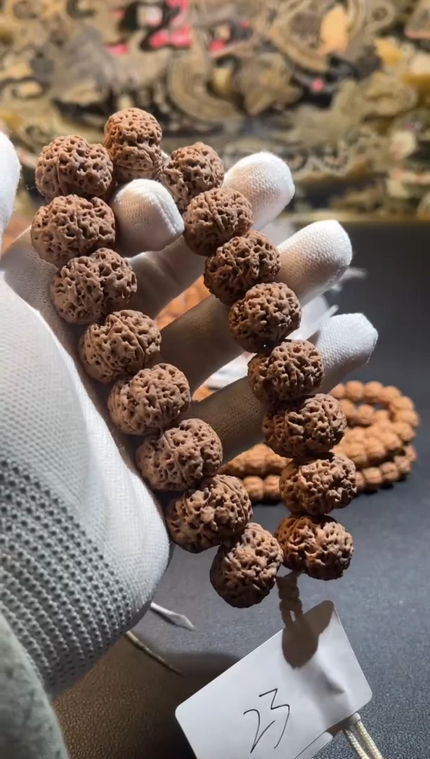 【闪购商品】金刚菩提手串大金刚福利23【拒绝差评】
