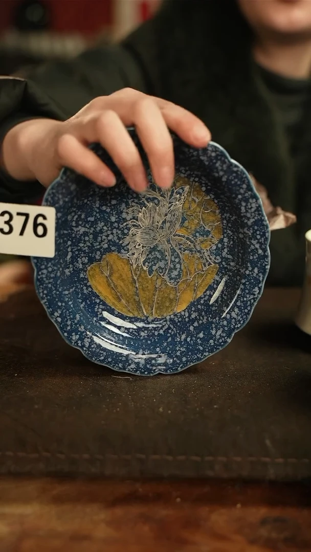 【闪购商品】杯376等烟雨陶瓷手作主人杯