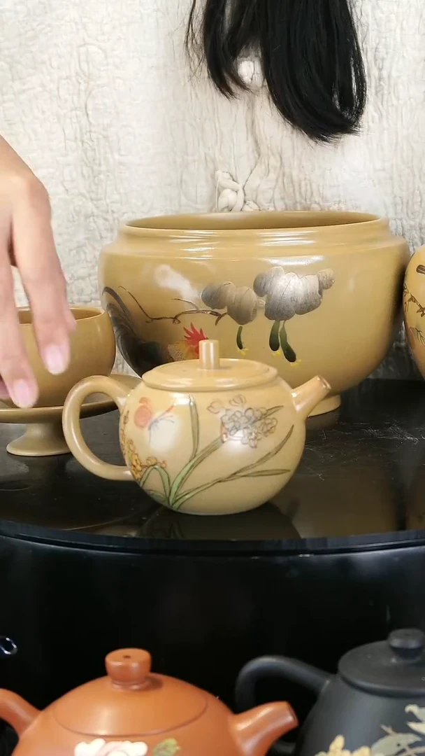 【闪购商品】壶98 苏橙茶周边......