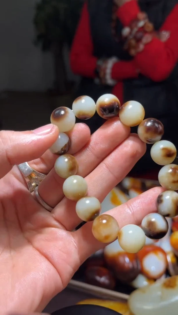 【闪购商品】和田玉（子料）颈饰未镶嵌YL-WW-1.19-10多样性发货