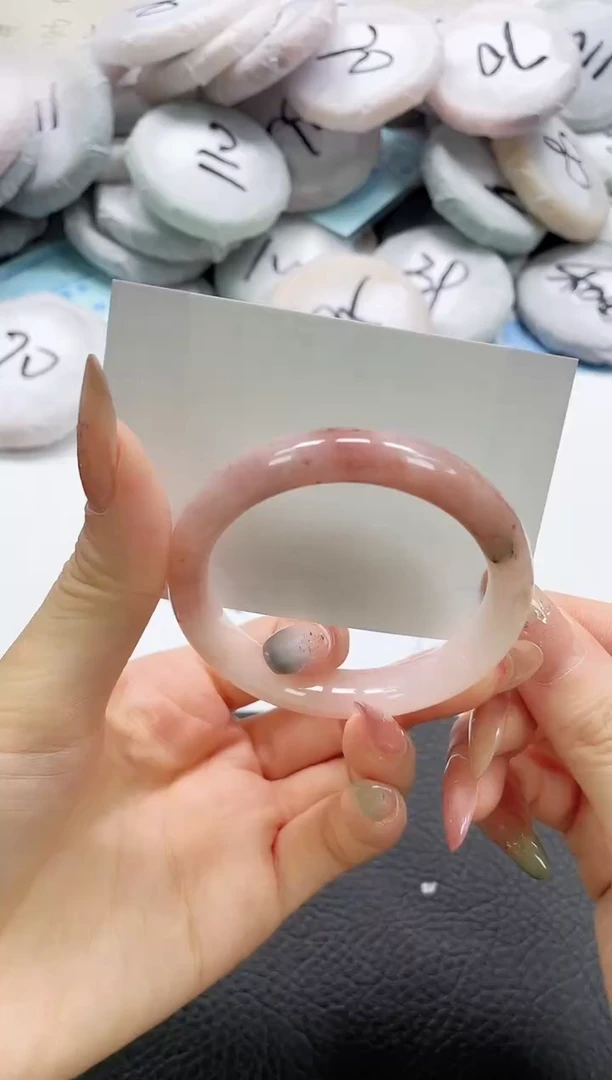 石英质玉手镯未镶嵌246-53