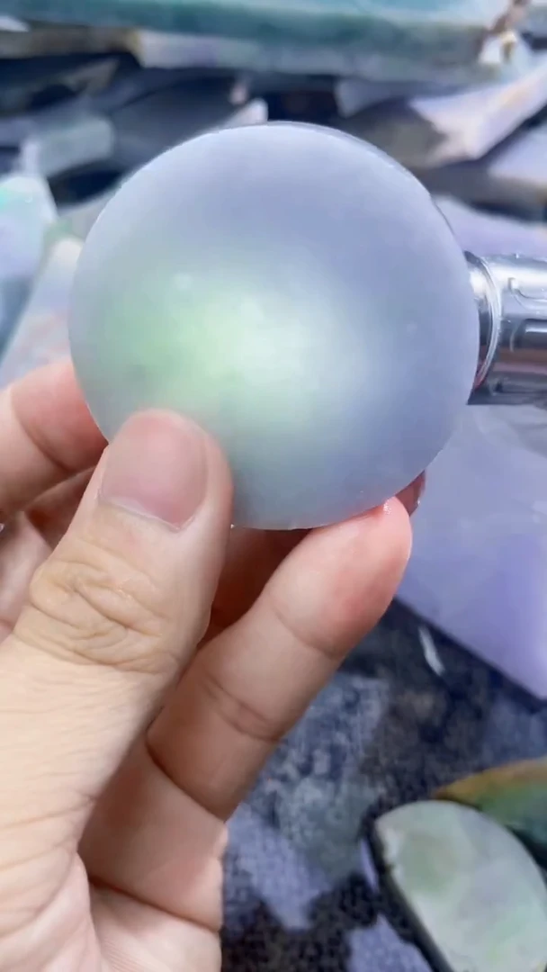 裸石翡翠天然A货翡翠板料