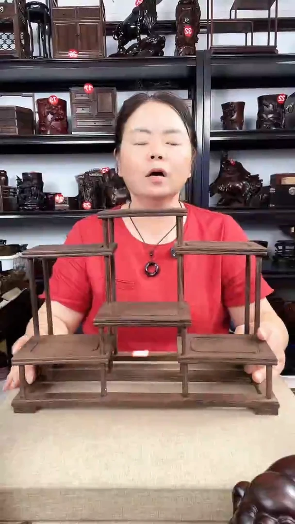木老李红木工艺品3018