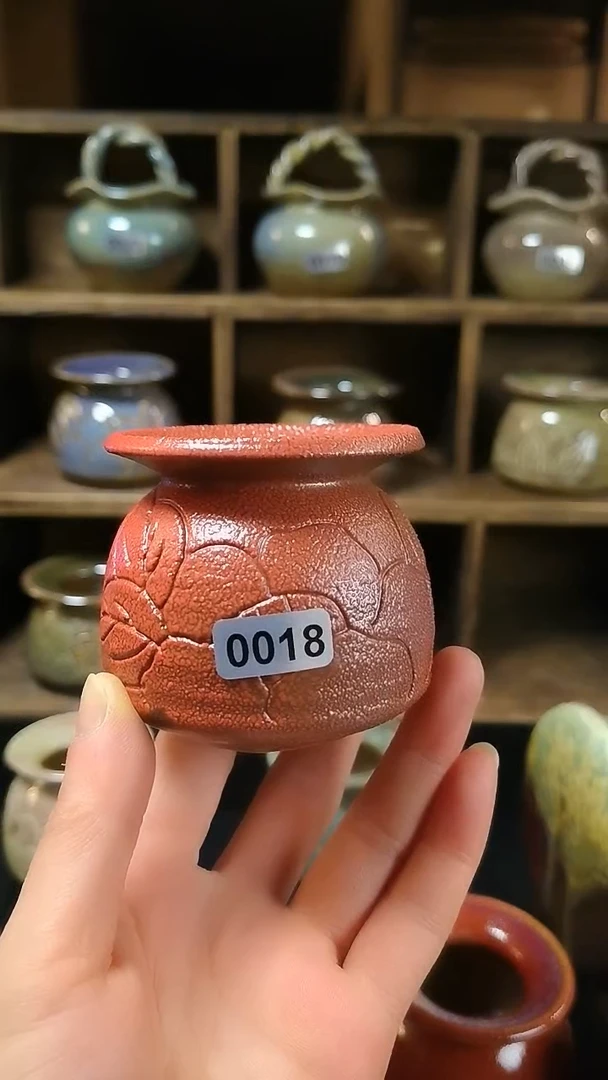 【闪购商品】红陶0018