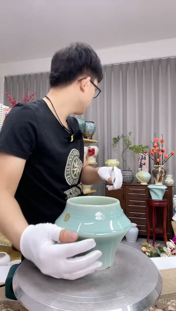 陶瓷花盆6.16直播链接