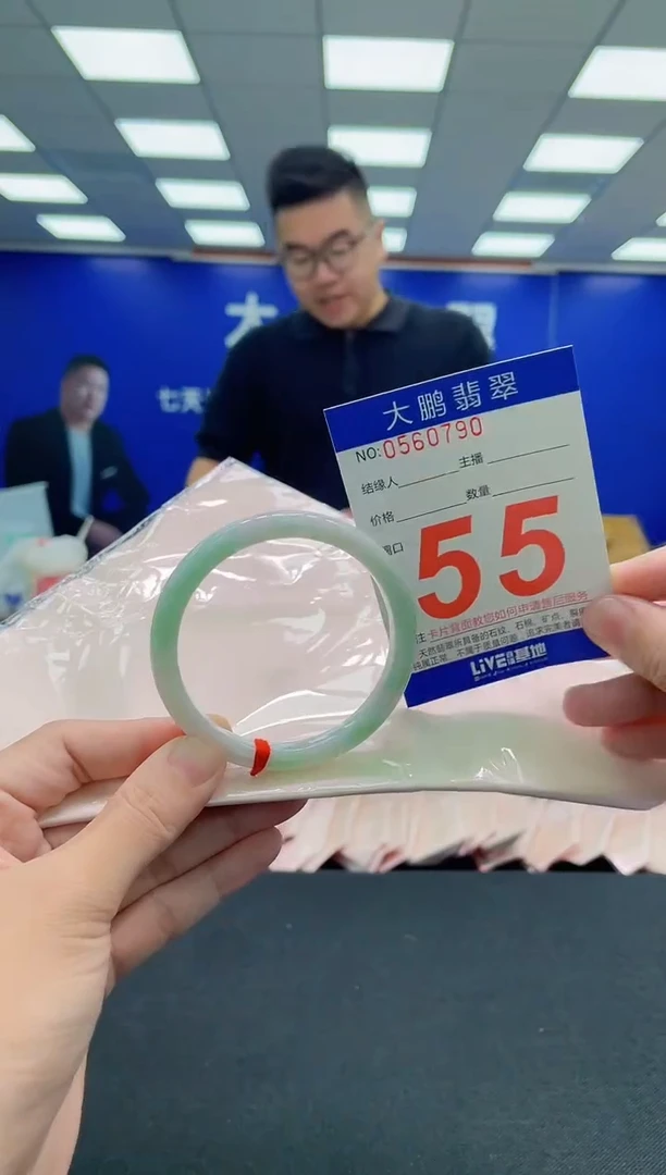 未镶嵌手镯翡翠AAAAAAAAA