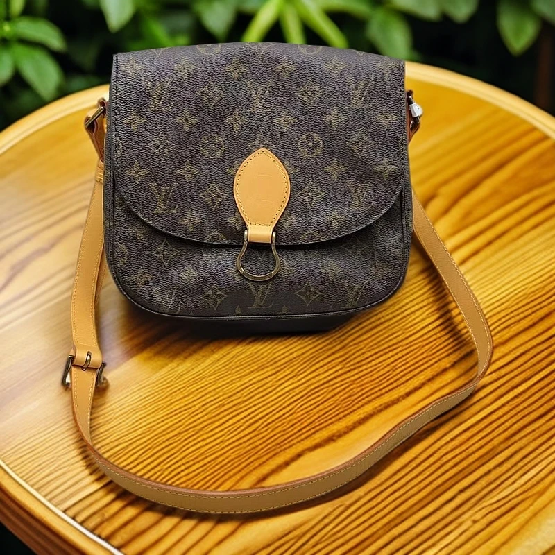 95新 LouisVuitton/路易威登 斜挎包1234 7672