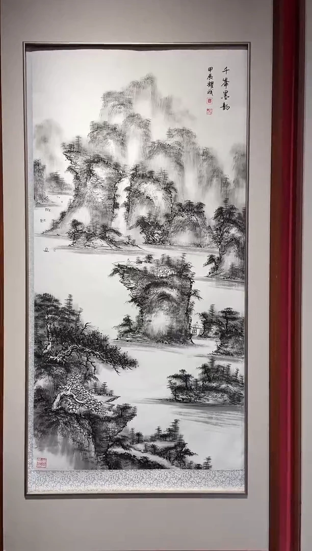国画国画绘画LZ0916绘画21