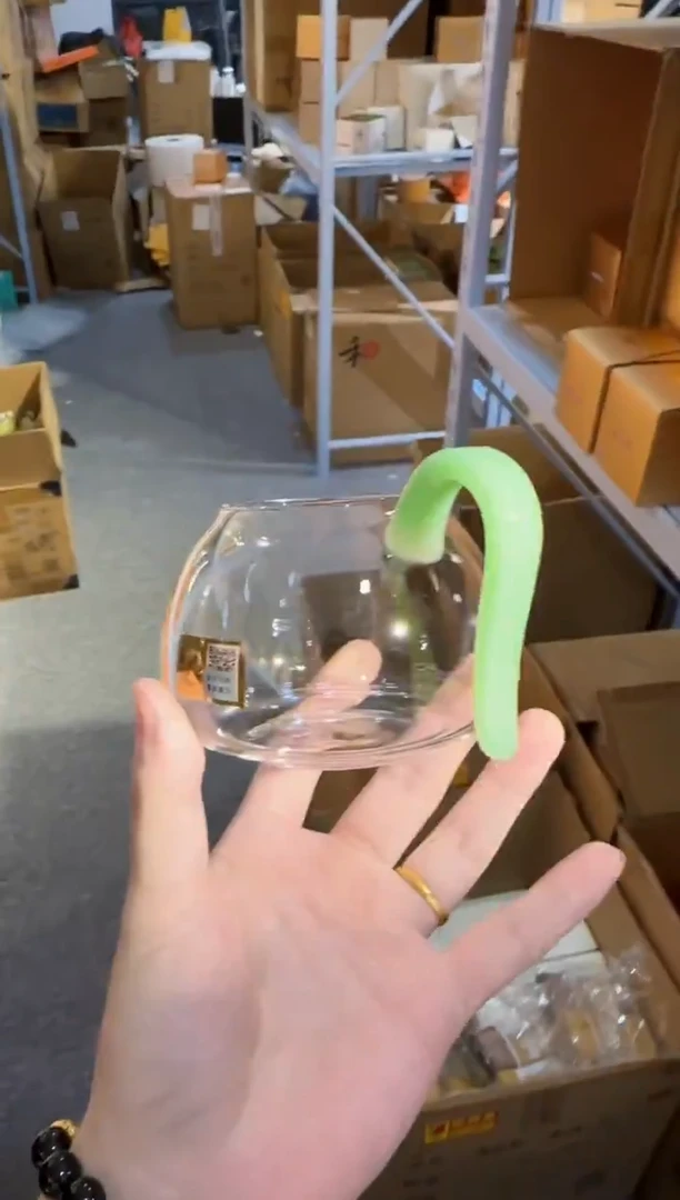 禾器-淡然茶海-浅玉色       默认微瑕